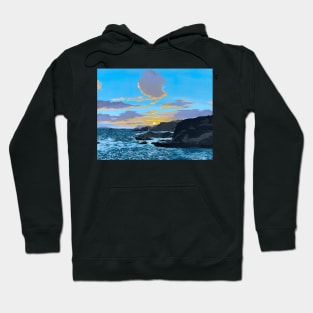 Northern Ireland Sunrise Hoodie